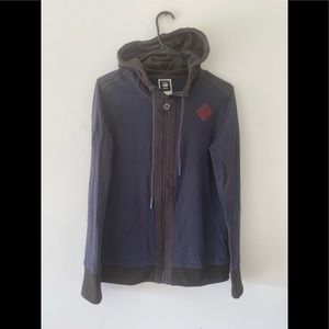 NBW g-star cotton hoody